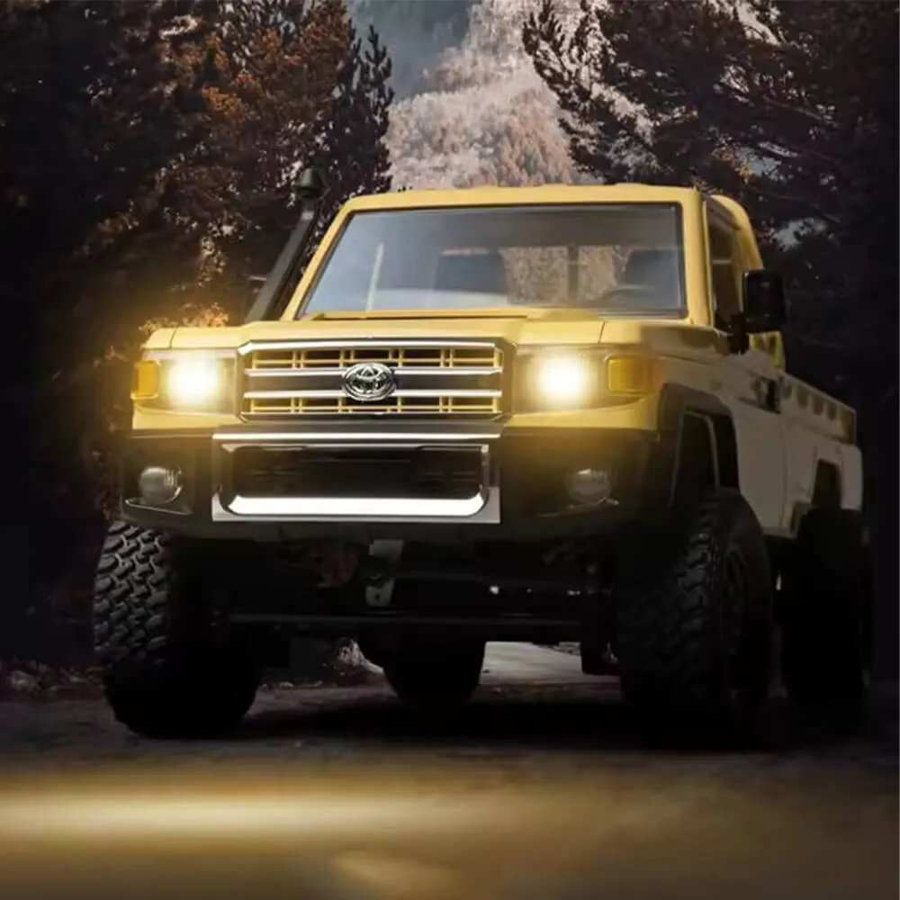 1:12 RC TRUCK 4X4 RC ROCK CRAWLER TOYOTA LC79