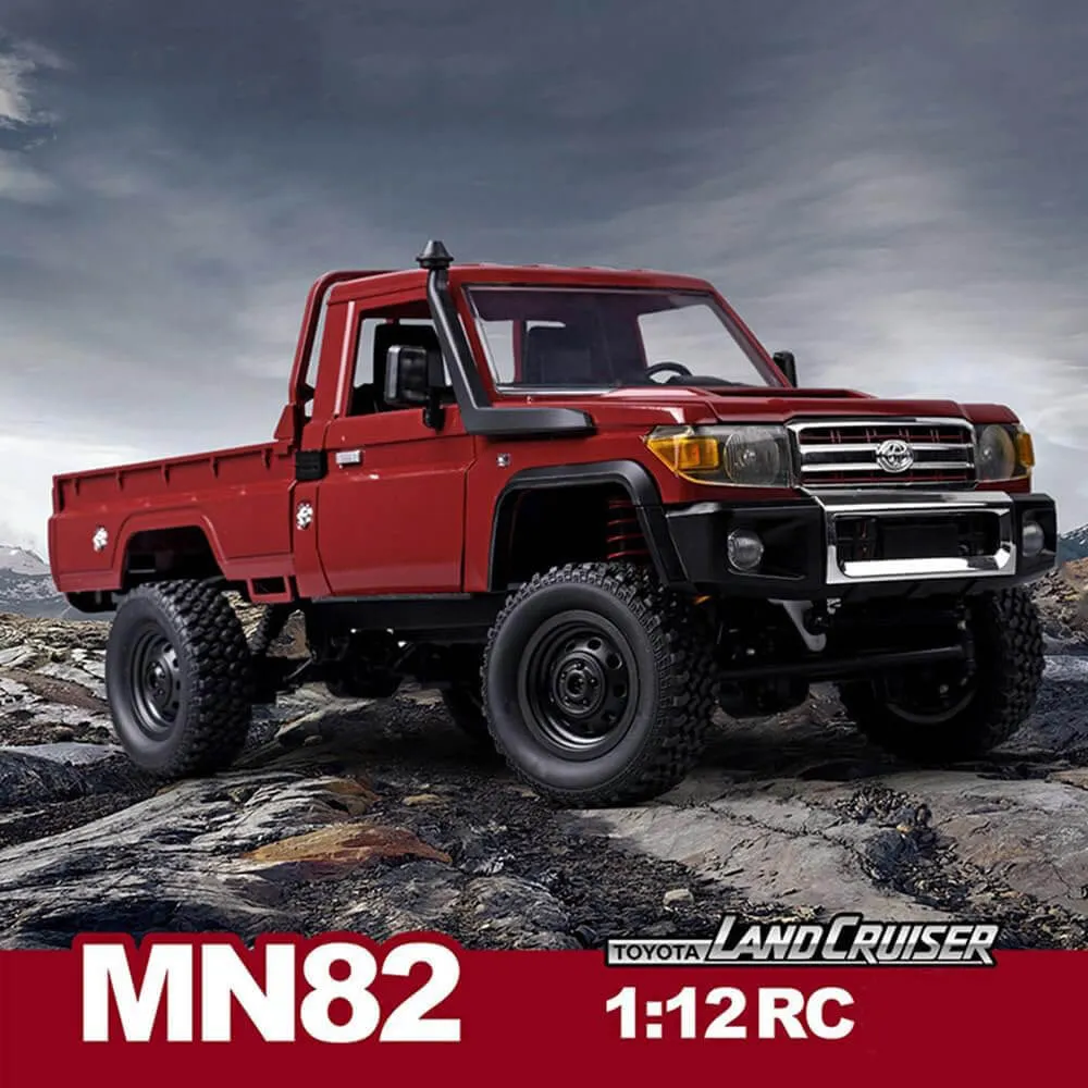 1:12 RC TRUCK 4X4 RC ROCK CRAWLER TOYOTA LC79
