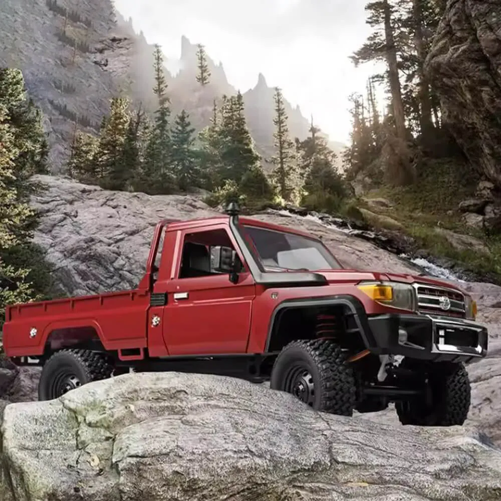 1:12 RC TRUCK 4X4 RC ROCK CRAWLER TOYOTA LC79
