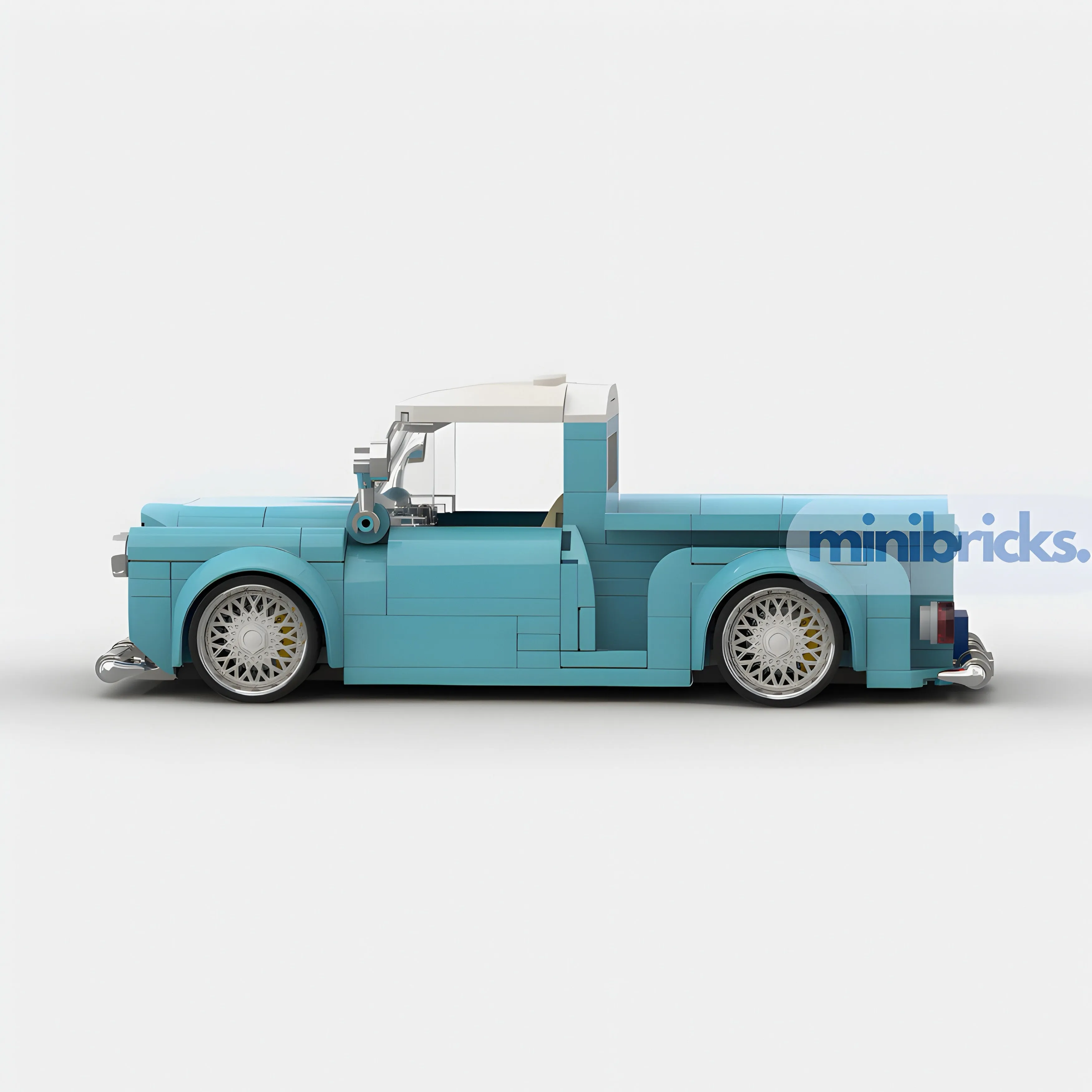 1959 Chevy 3100 Apache