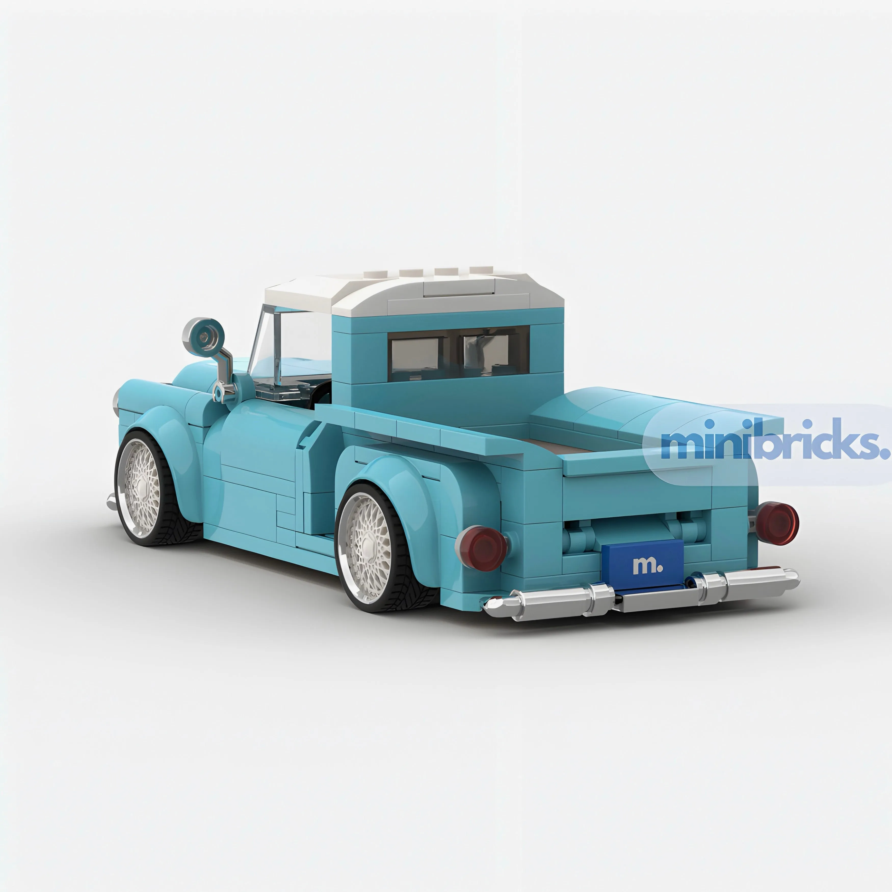 1959 Chevy 3100 Apache