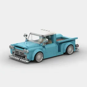 1959 Chevy 3100 Apache