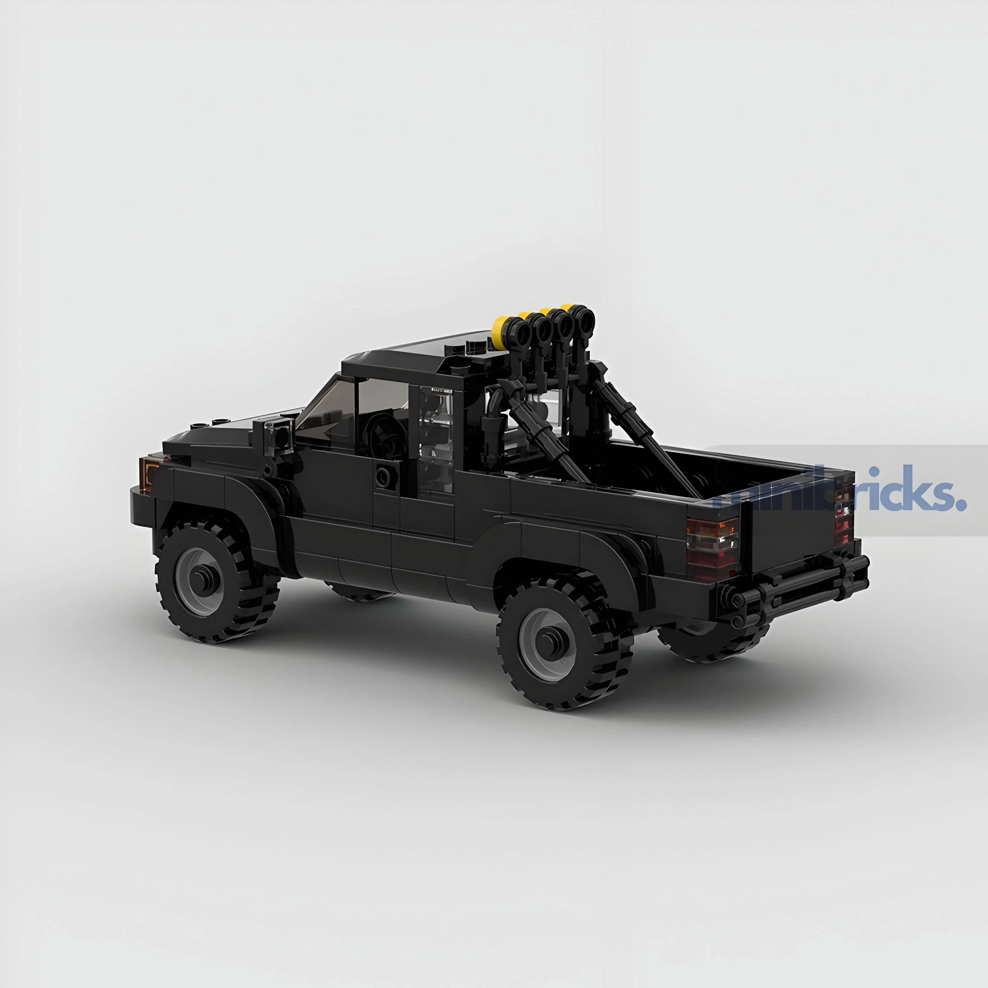 1985 Toyota 4x4 SR5 | Back to the Future