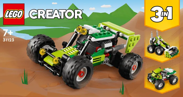 31123 Off-Road Buggy