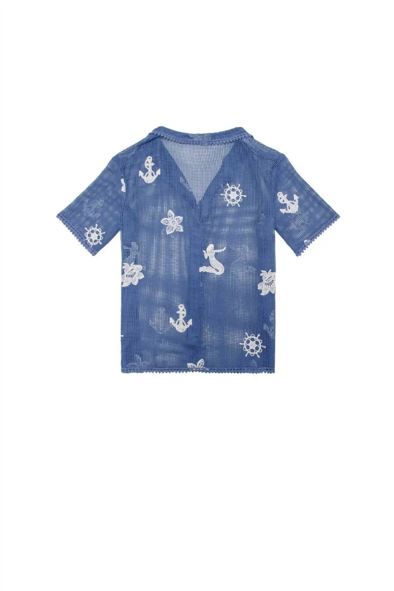 Agua Bendita - Axel Shirt