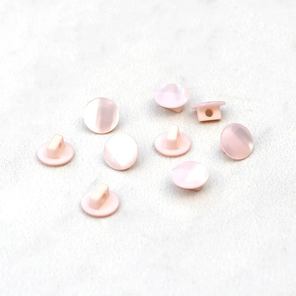 Atelier Brunette Shiny Swing Button