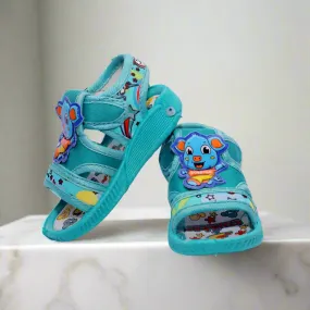 BOOMER CUBS Kids Girls  Chu Chu Musical Appu Sandals