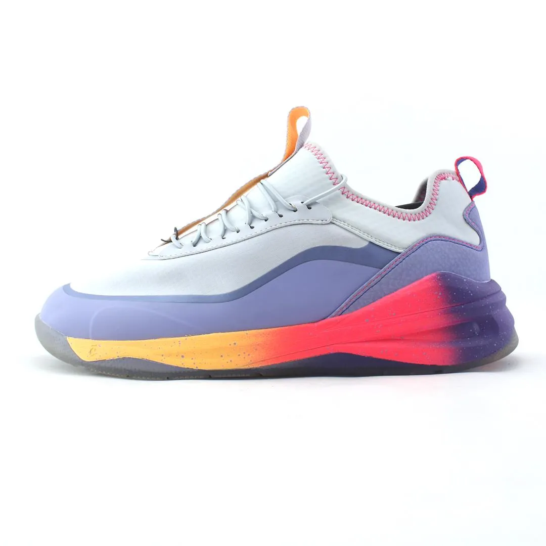 Clove - Aero's Shoes - Limited Edition - White Purple