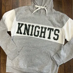 Custom Mascot Sports Team Hooded Sweatshirt