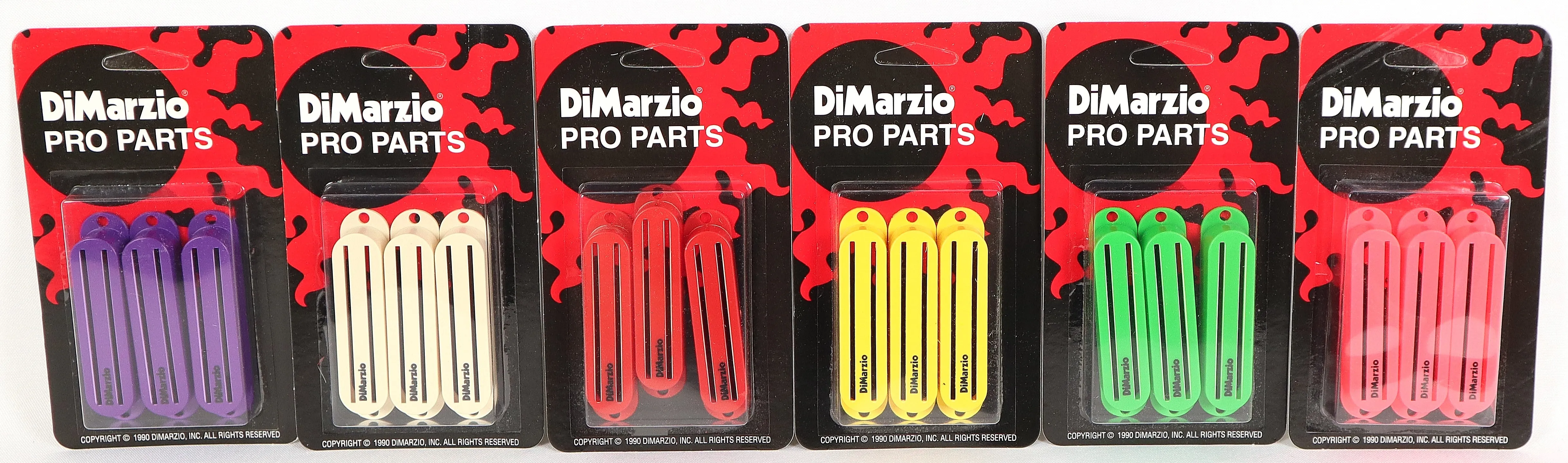 DiMarzio DP181 Fast Track 1 Electric Guitar Bridge Pickup