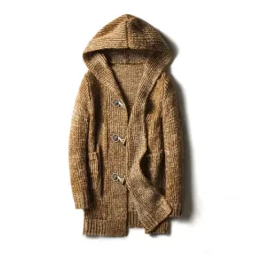 Emiliano Wool-Blend Sweater