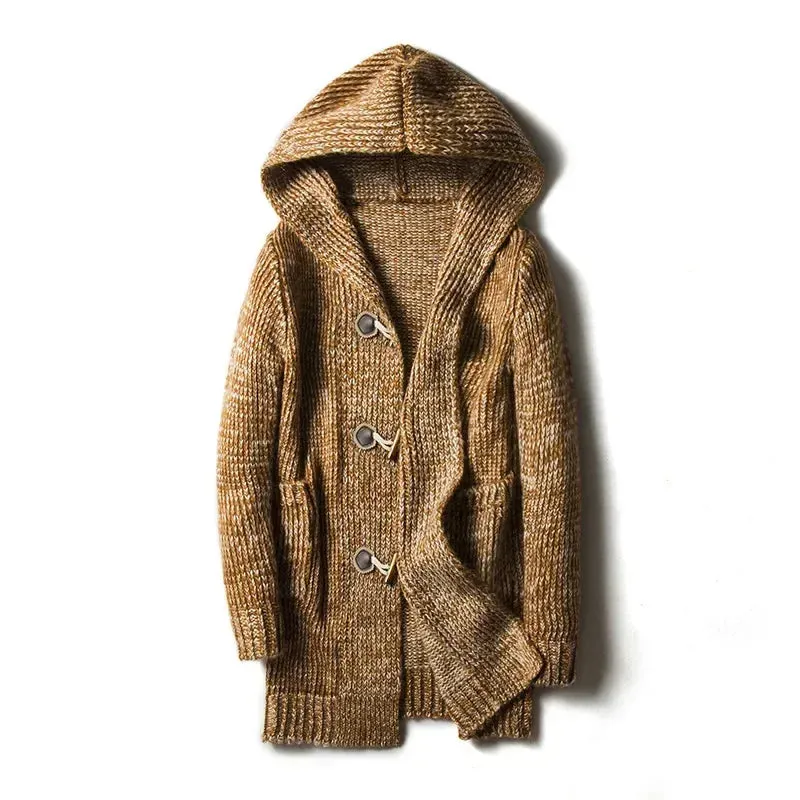 Emiliano Wool-Blend Sweater