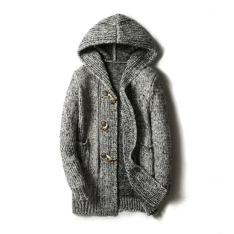 Emiliano Wool-Blend Sweater