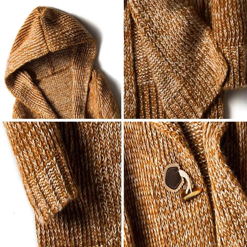Emiliano Wool-Blend Sweater