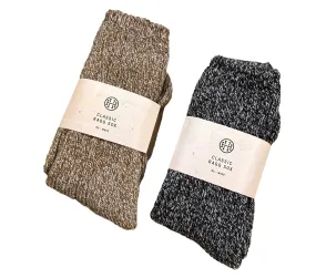 HH Classic Wool Ragg Sox for General Use - Natural