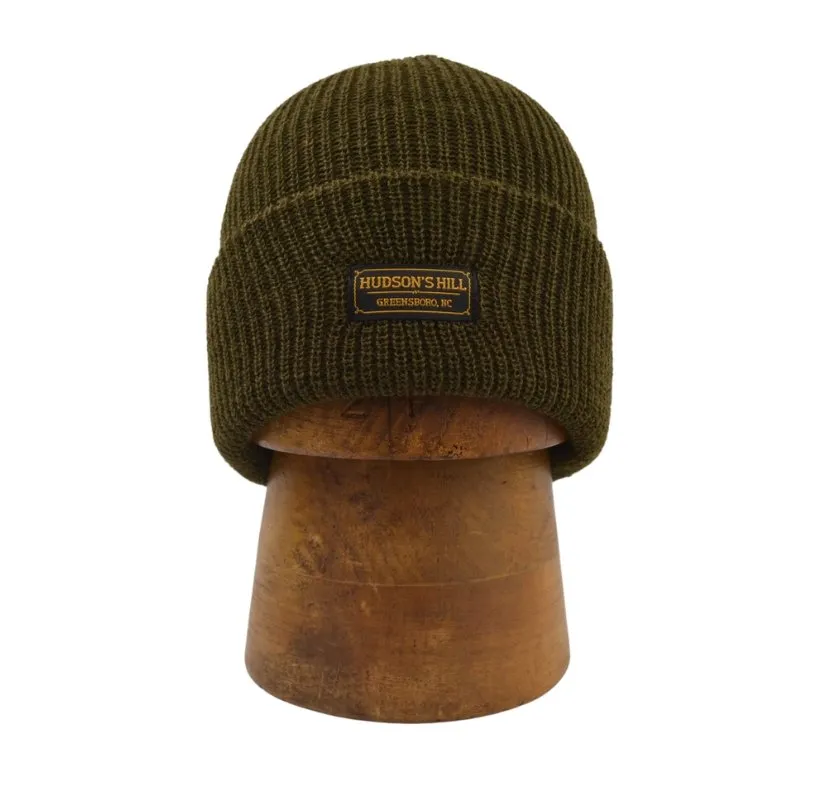 HH Wool Watch Cap