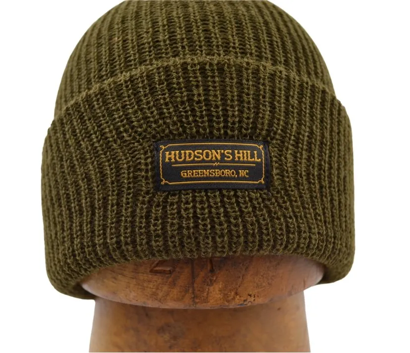 HH Wool Watch Cap