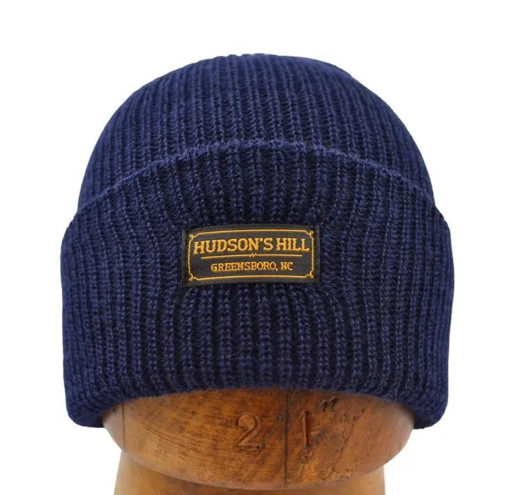 HH Wool Watch Cap