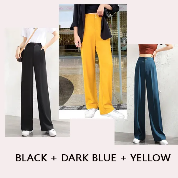 ✨Hot Sale-49% OFF✨Women's Casual Full-Length Loose Pants