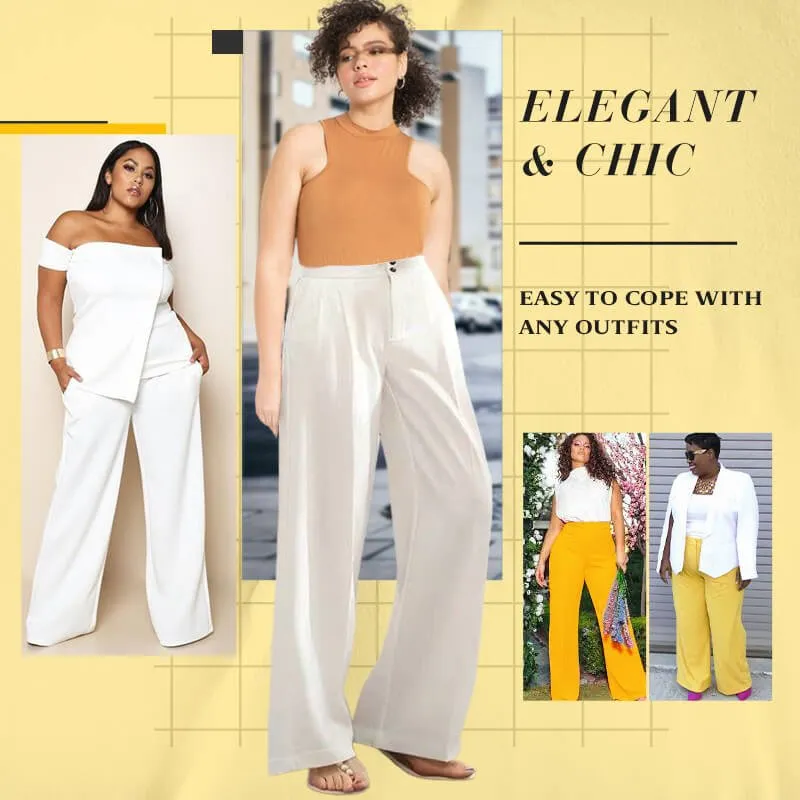 ✨Hot Sale-49% OFF✨Women's Casual Full-Length Loose Pants