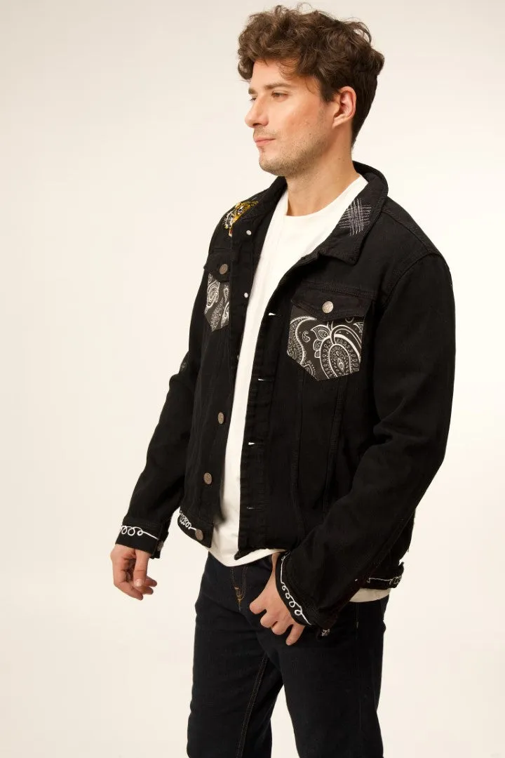 JUNGLE WARRIOR' VALKYRE JACKET