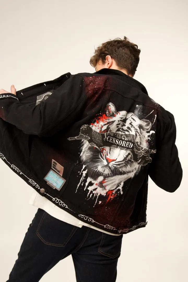 JUNGLE WARRIOR' VALKYRE JACKET