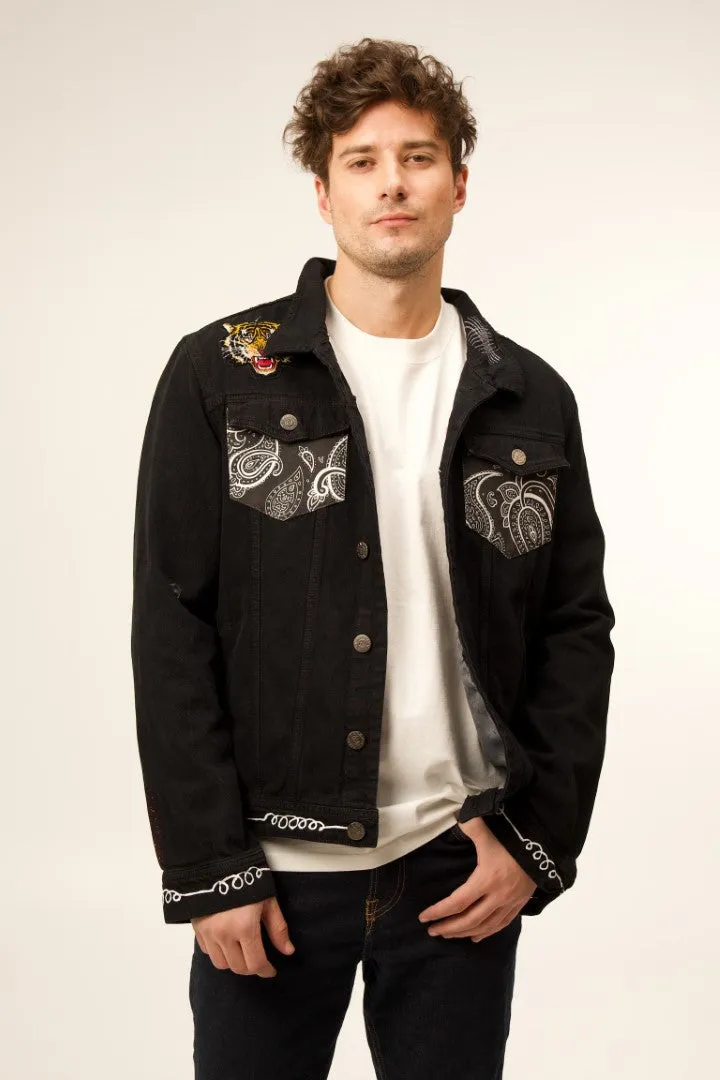 JUNGLE WARRIOR' VALKYRE JACKET