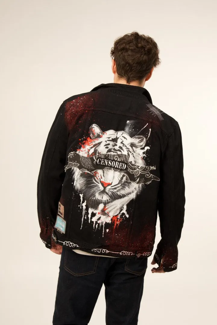 JUNGLE WARRIOR' VALKYRE JACKET