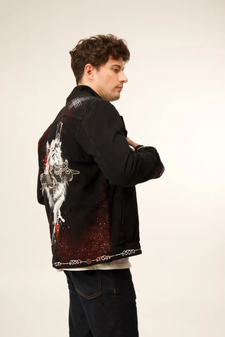 JUNGLE WARRIOR' VALKYRE JACKET