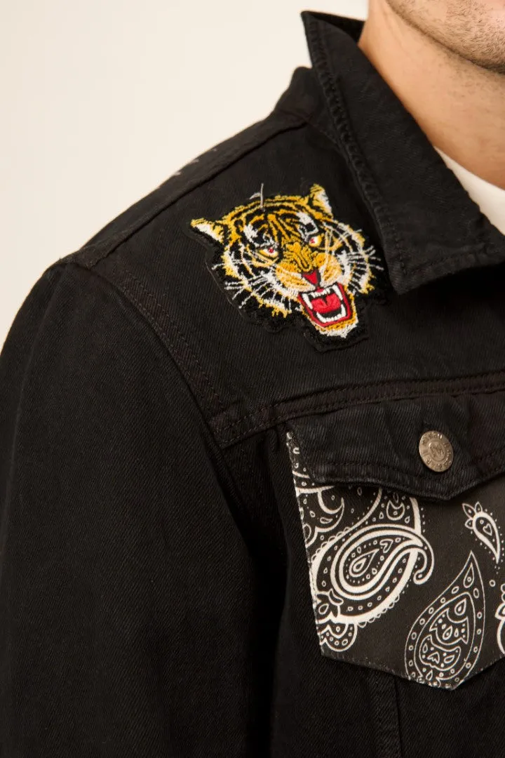 JUNGLE WARRIOR' VALKYRE JACKET