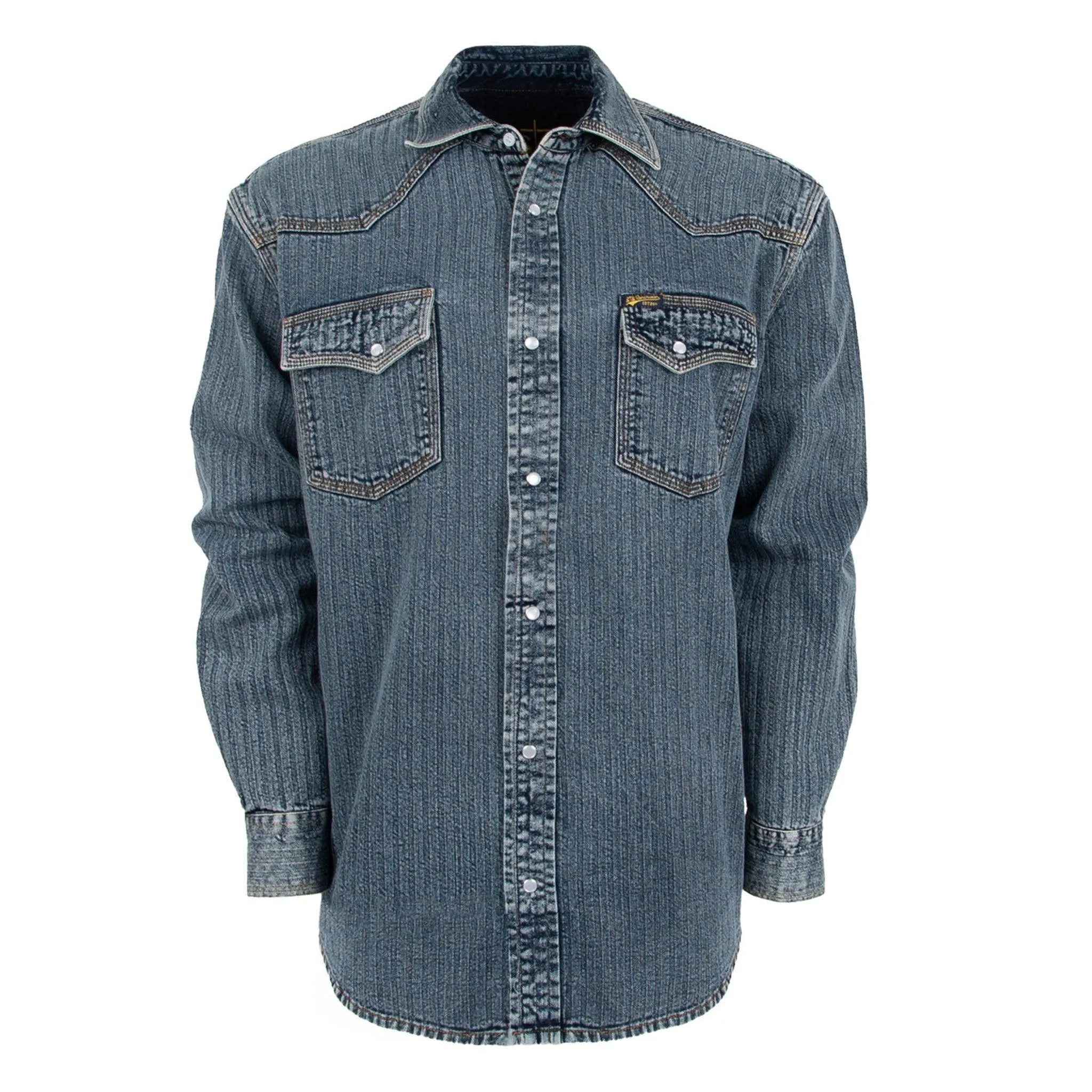 Men's STS Duke Denim Shirt STS9811