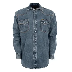 Men's STS Duke Denim Shirt STS9811