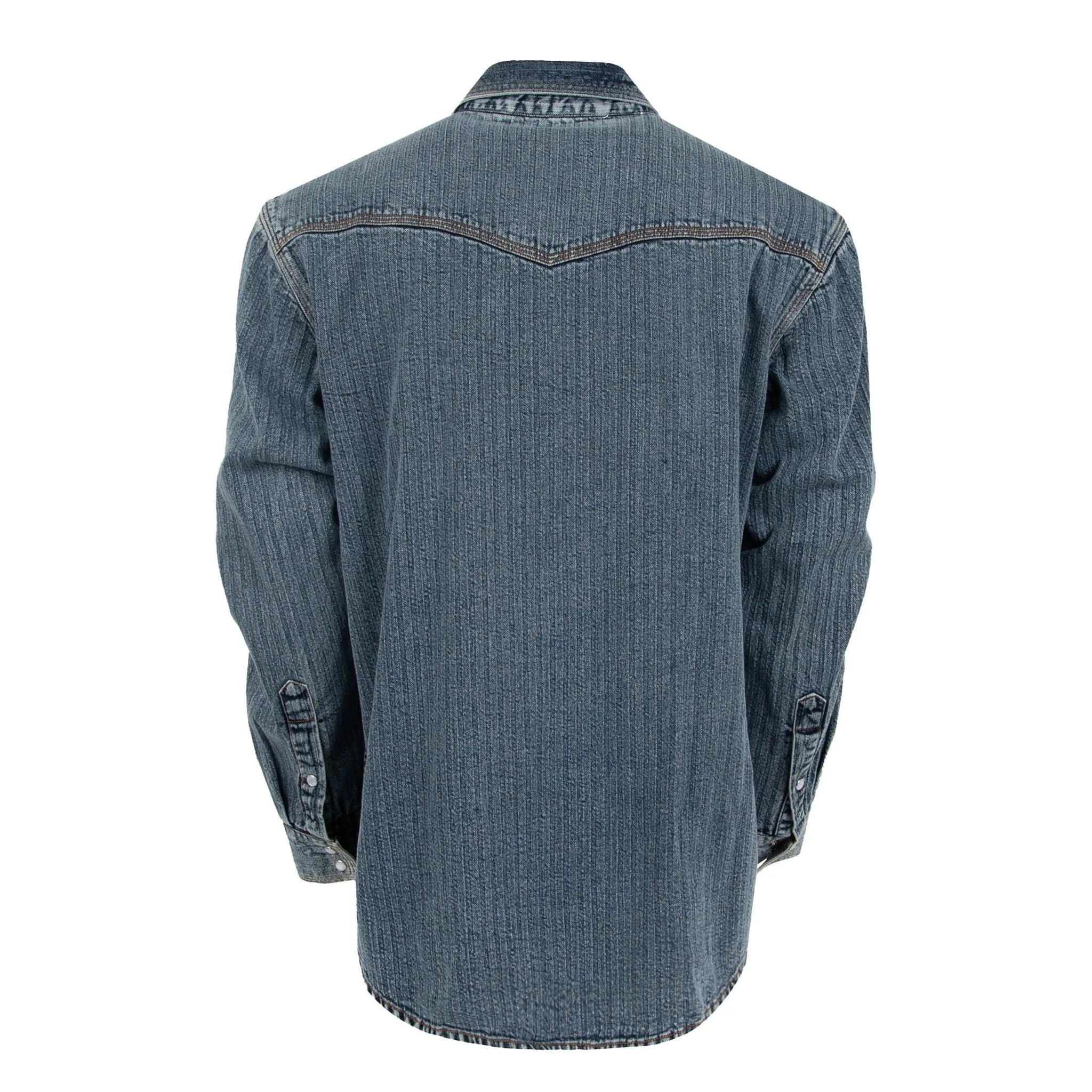 Men's STS Duke Denim Shirt STS9811
