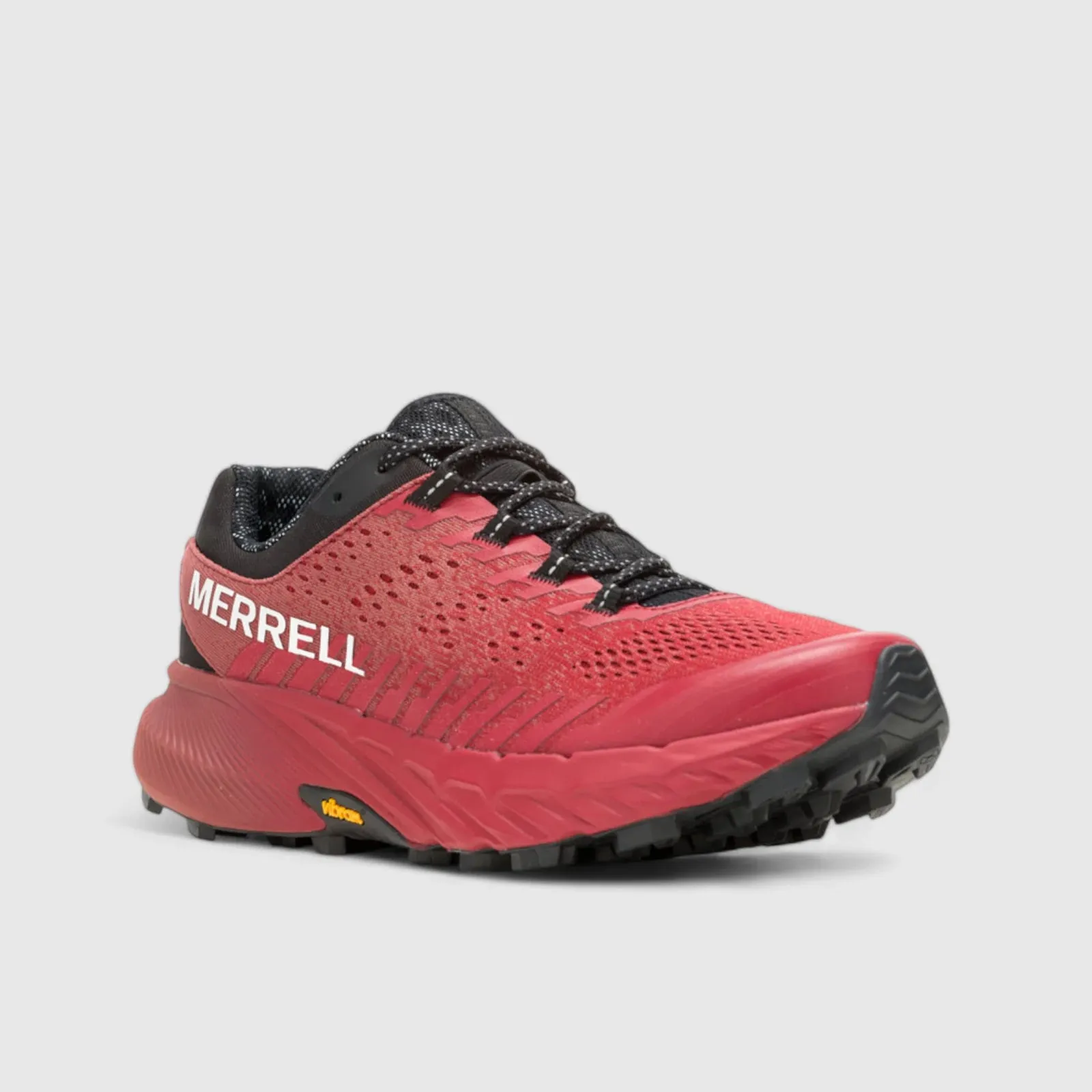 Merrell Agility Remix Outdoor Sneaker Crimson J068205