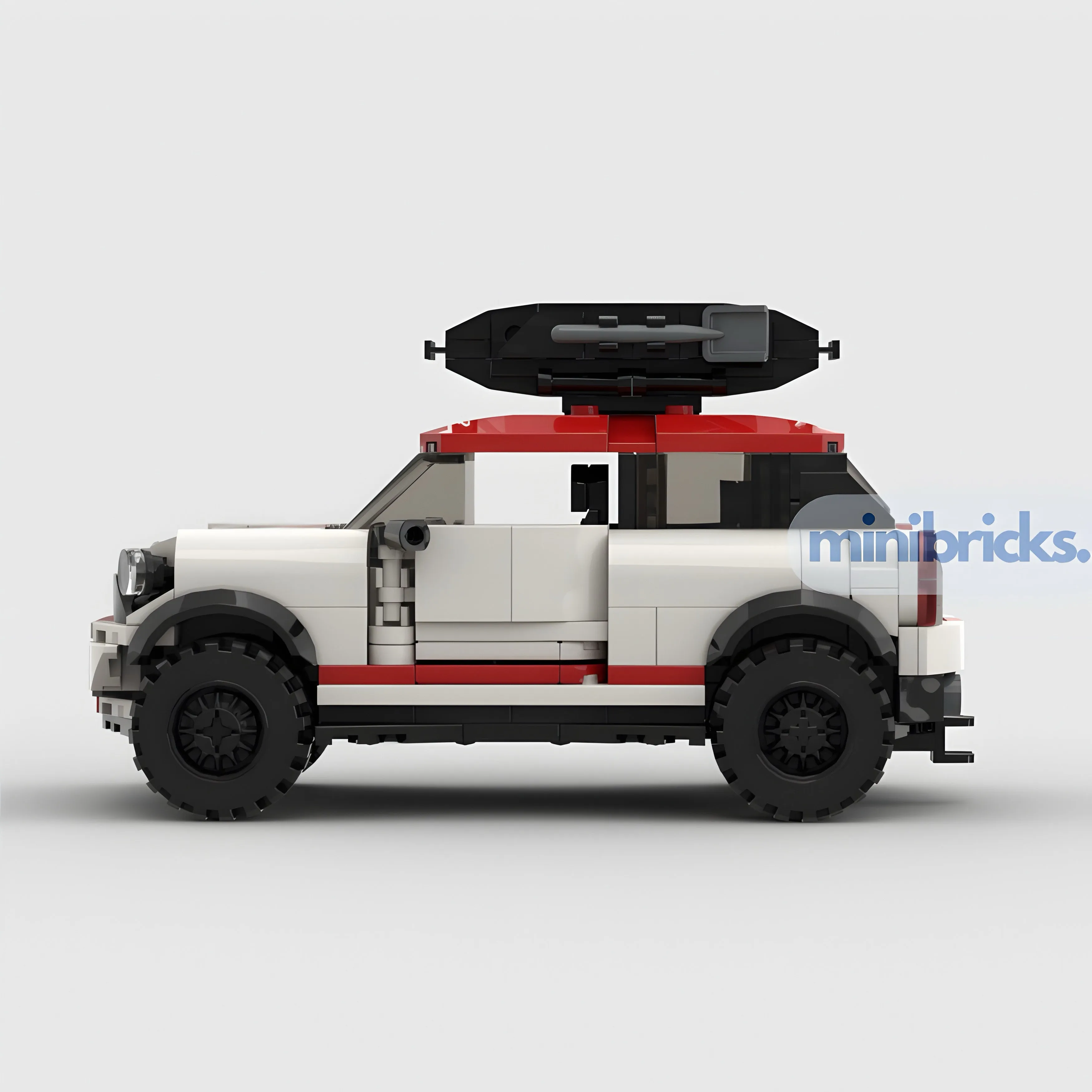 Mini Countryman | Off Road Edition