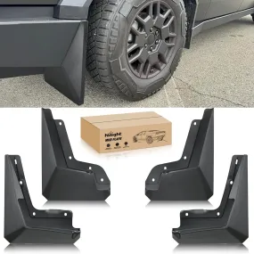 Mud Flaps for Tesla Cybertruck 2023 2024 2025