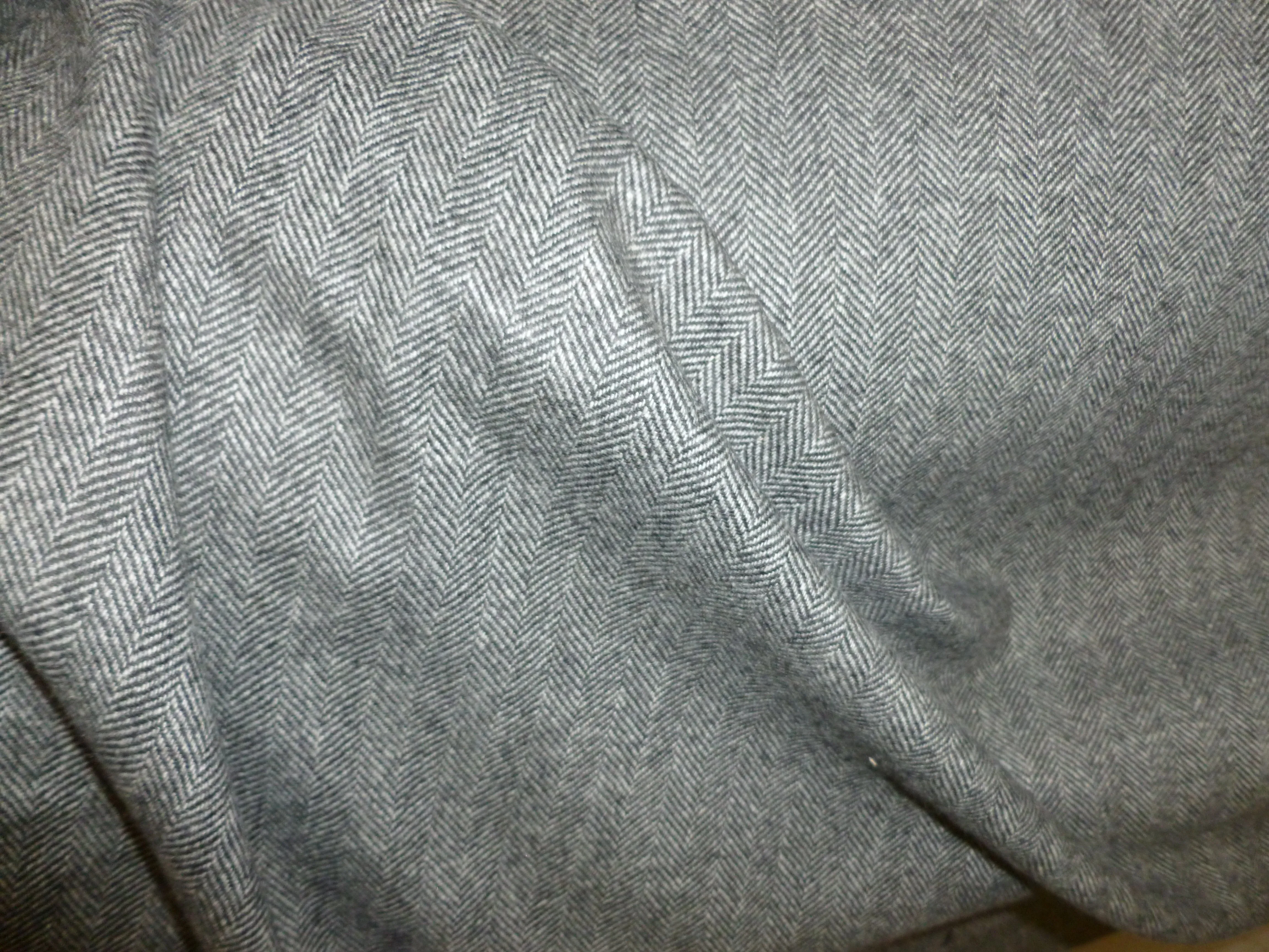 New Herringbone Wools