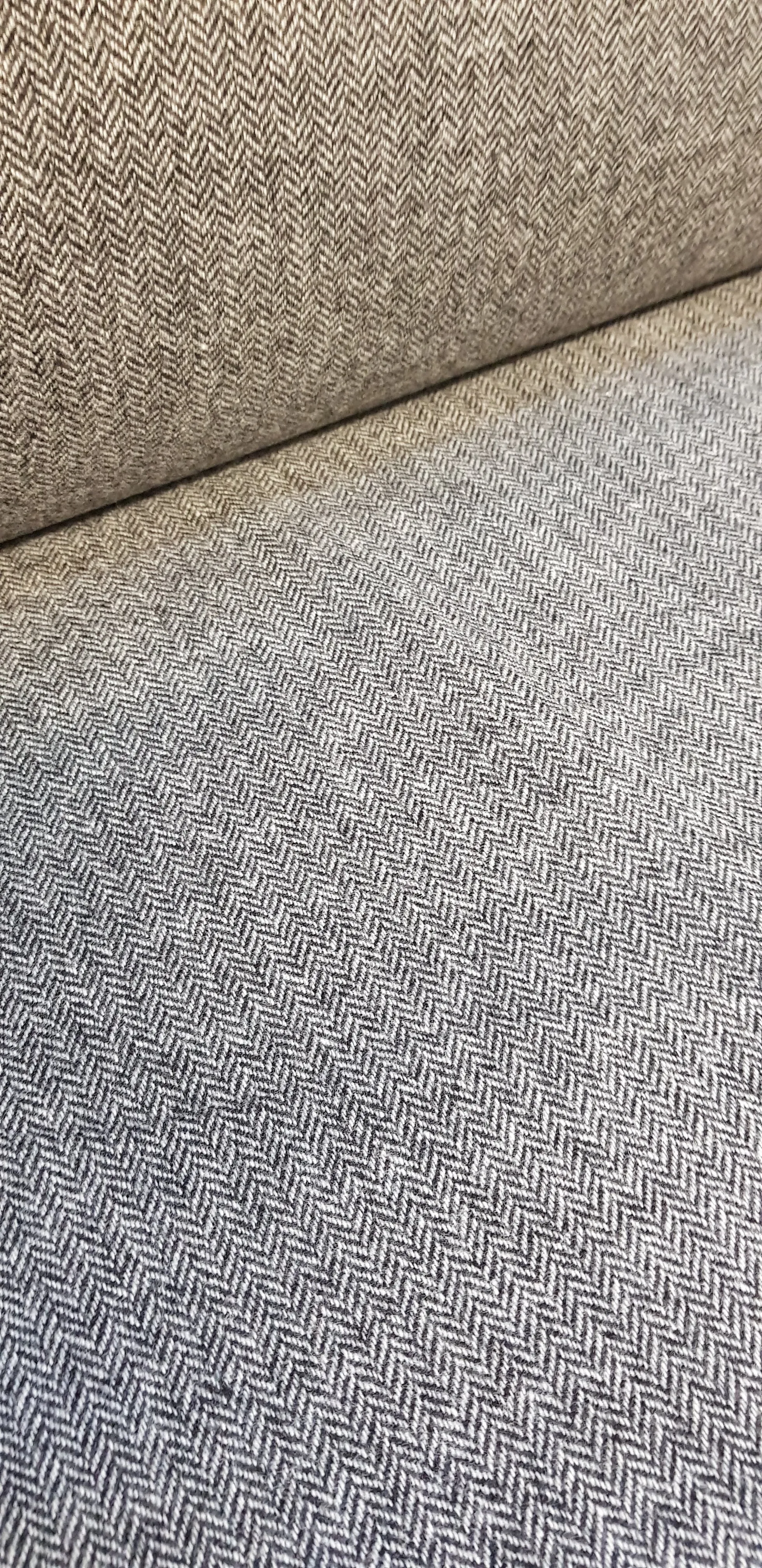 New Herringbone Wools