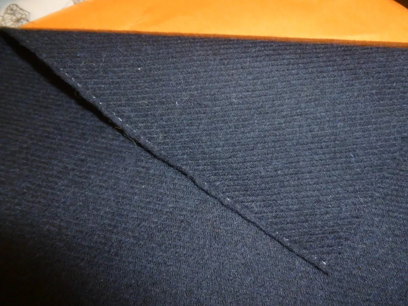 New Herringbone Wools