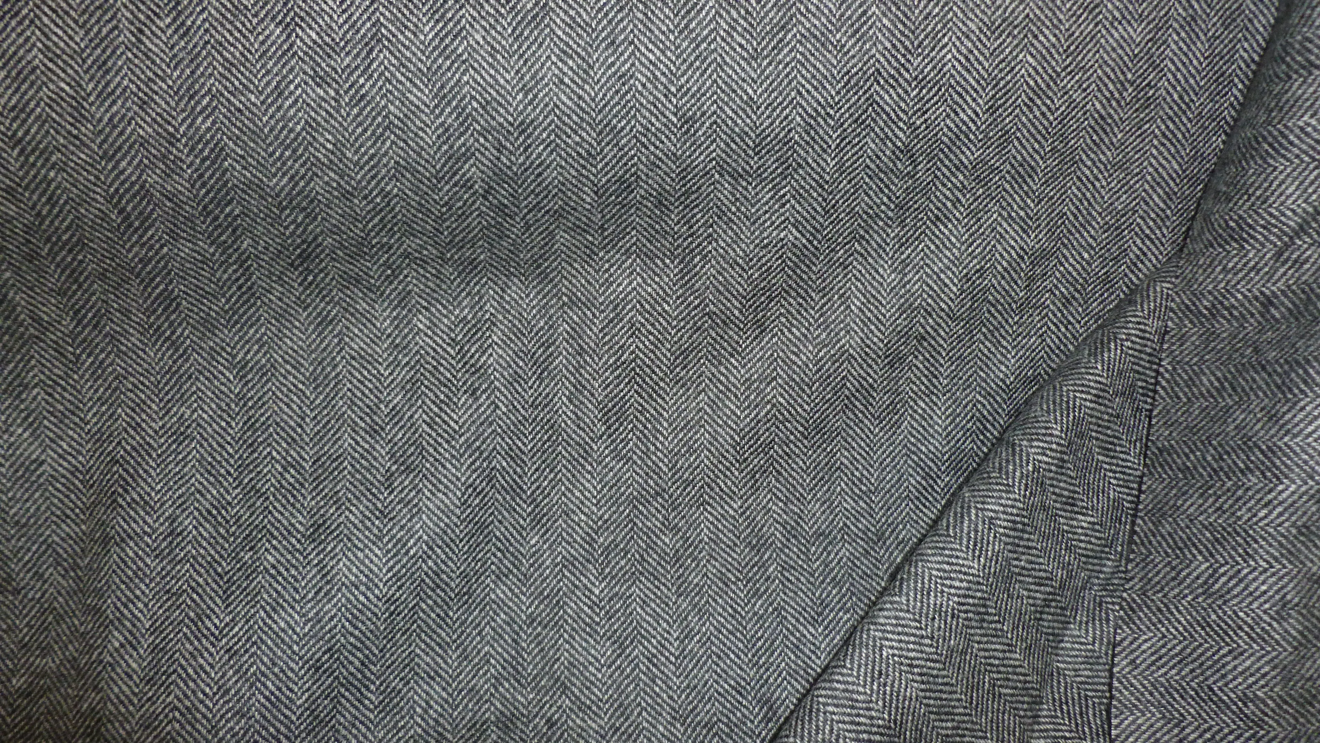 New Herringbone Wools