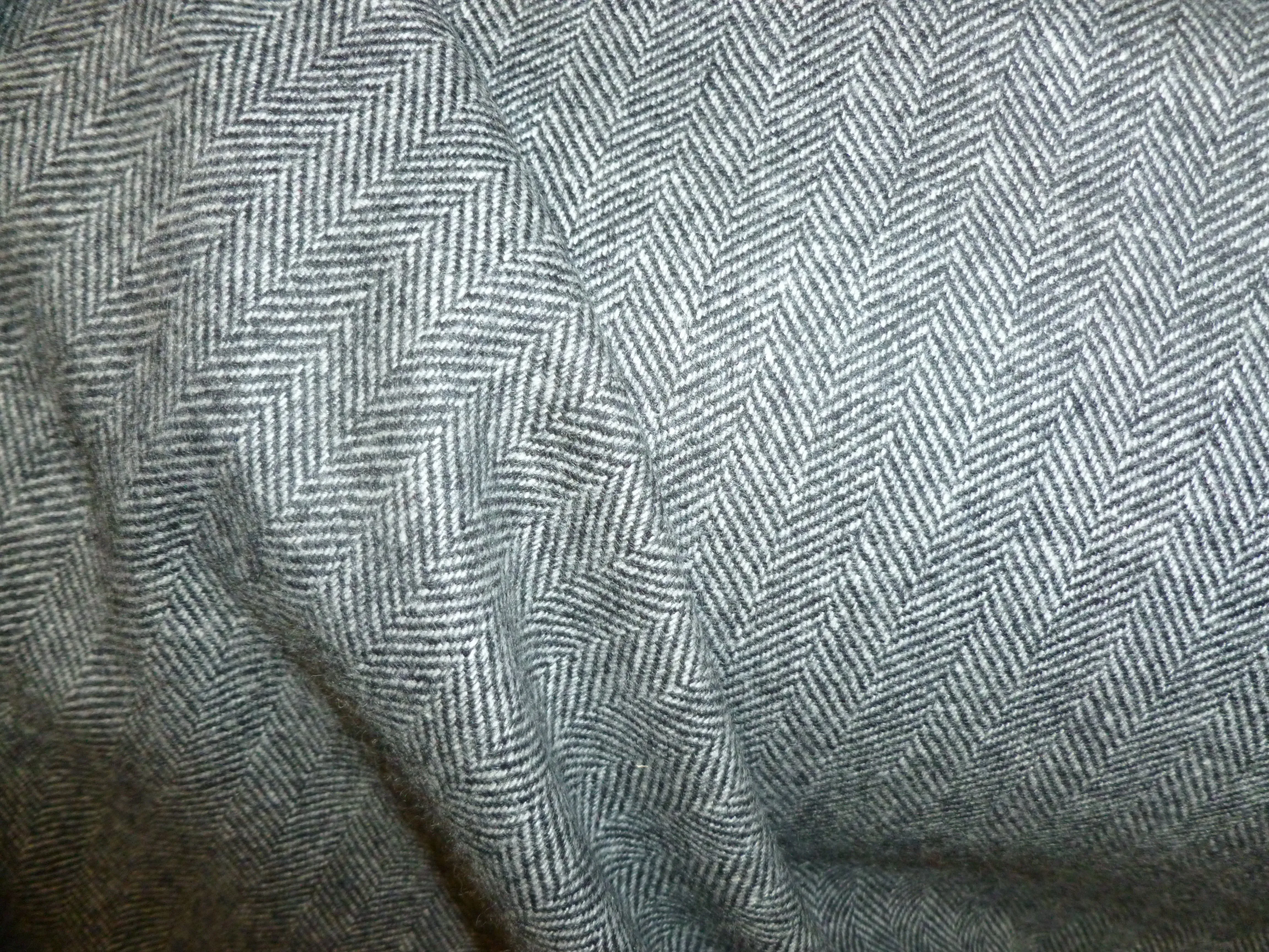 New Herringbone Wools