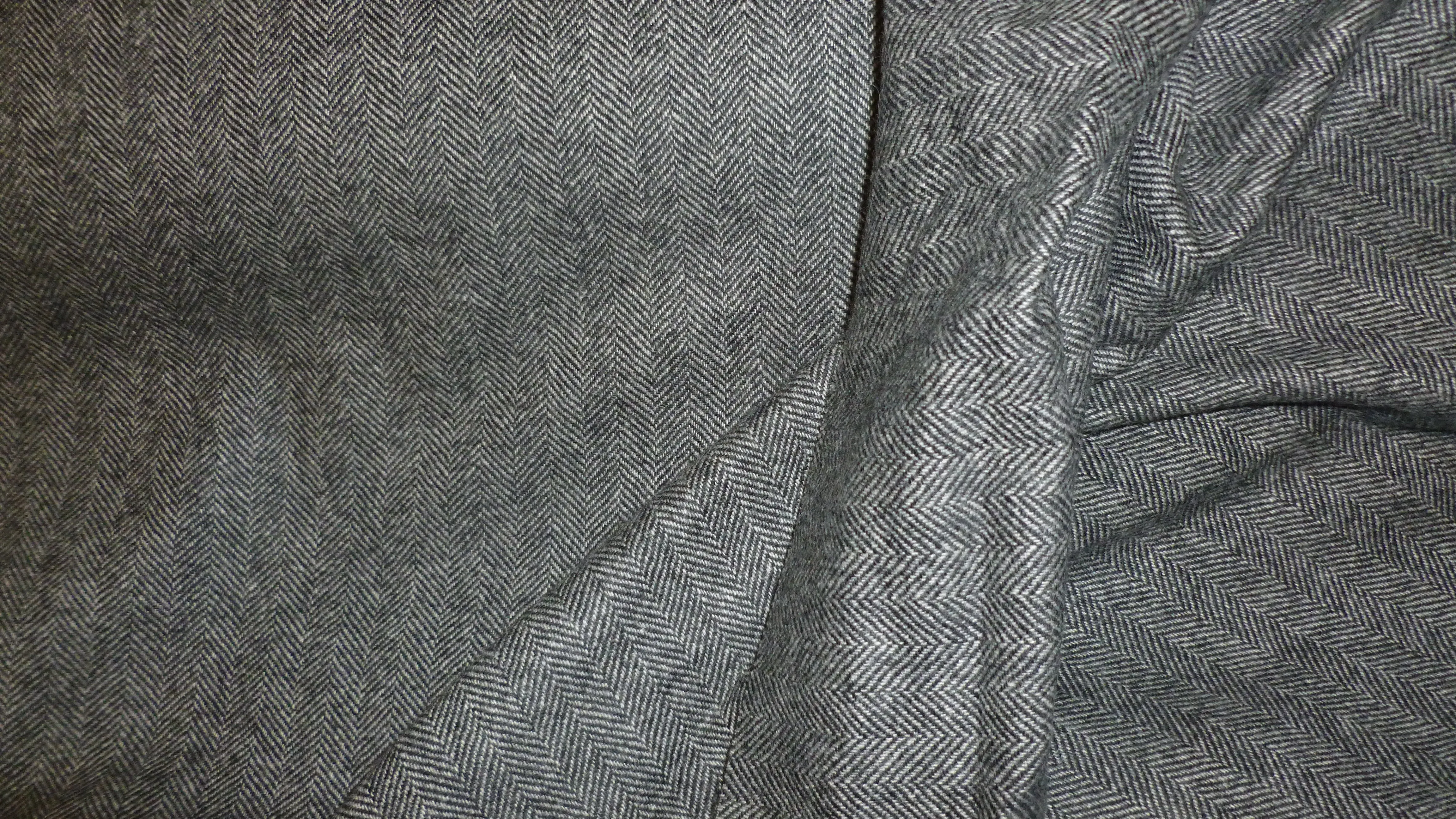 New Herringbone Wools