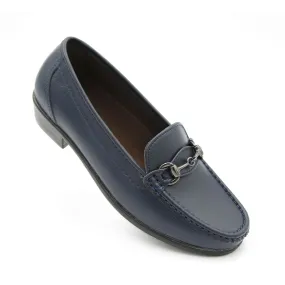 Otafuku Health Shoes No. 172 - Navy