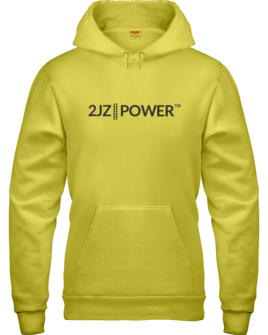 "2J ALL DAY" Hoodie