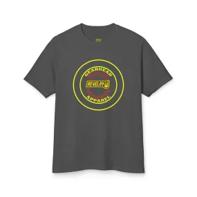 Revelry1 Gearhead Unisex Heavyweight Tee