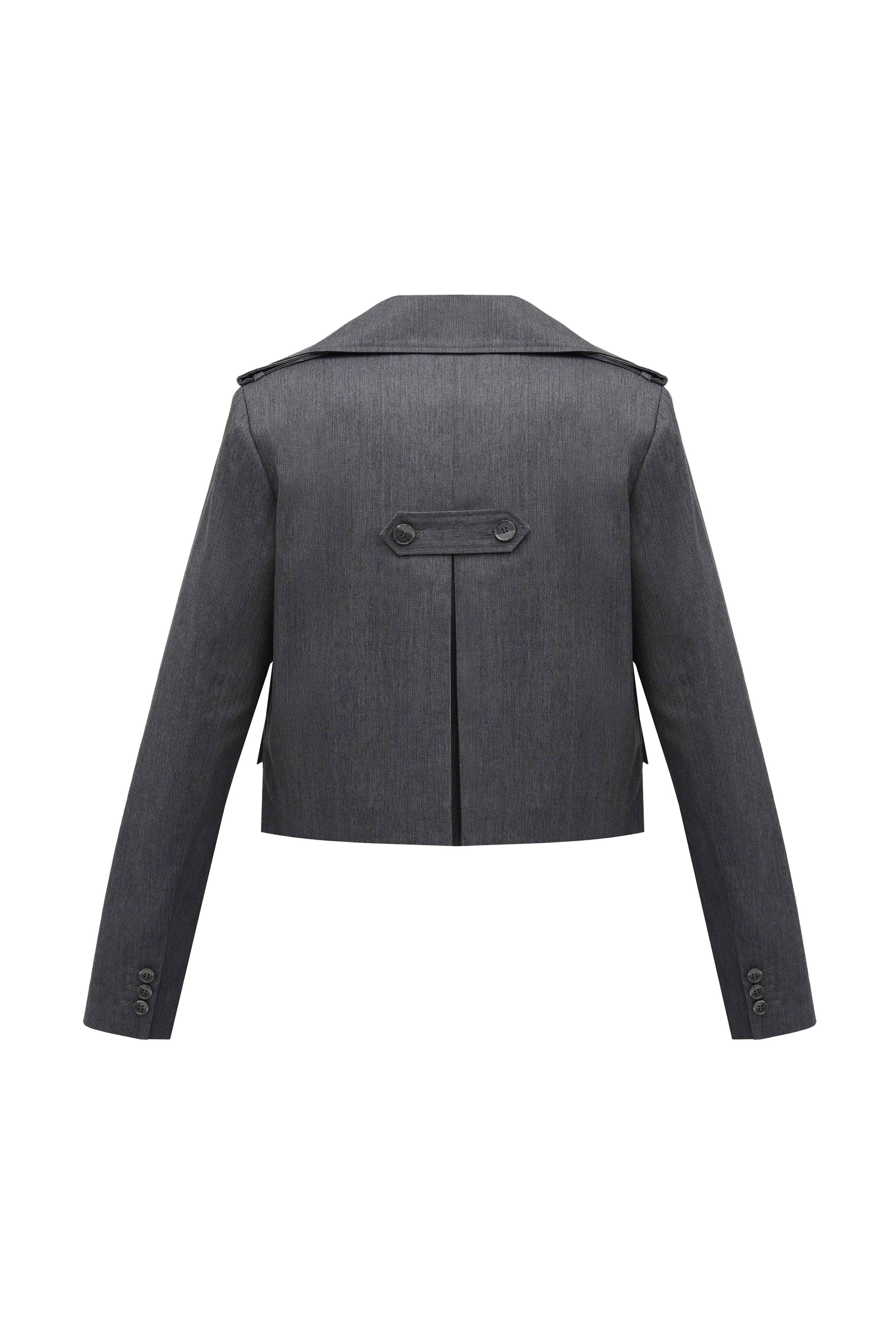 SeaSycle Jacket - Graffite