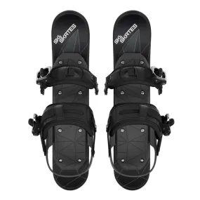 Skiskates by Snowfeet* | 44 CM | Skiblades Snowblades Skiboards Mini Skis