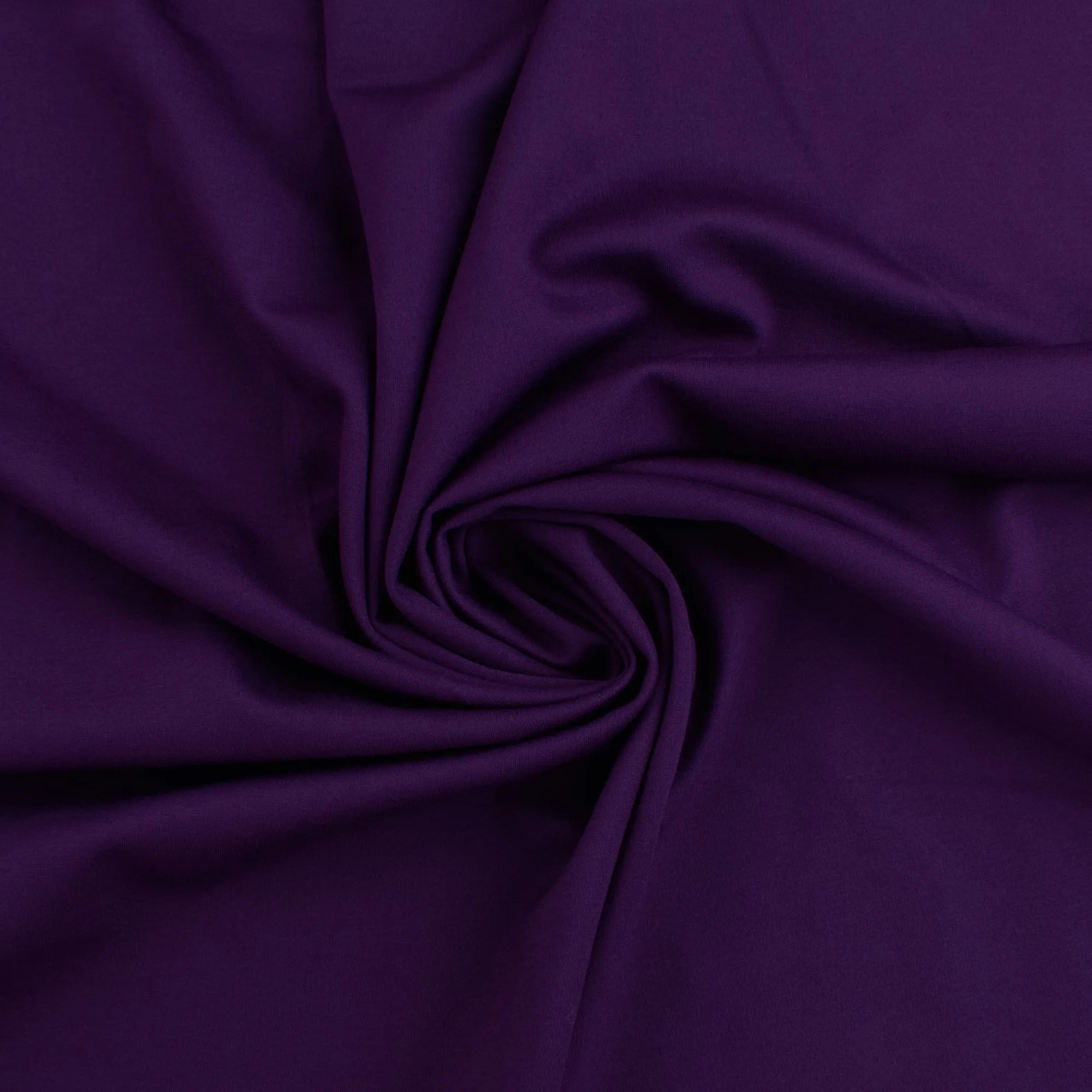 Solid Knit - ISABELLA - 005 - Dark Purple
