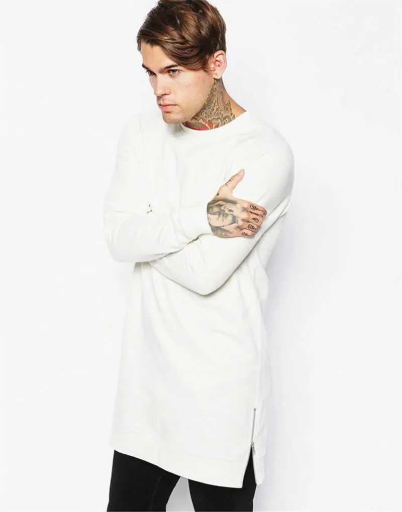 STREET WARM SWETASHIRT