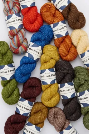Studio Misha & Puff Worsted